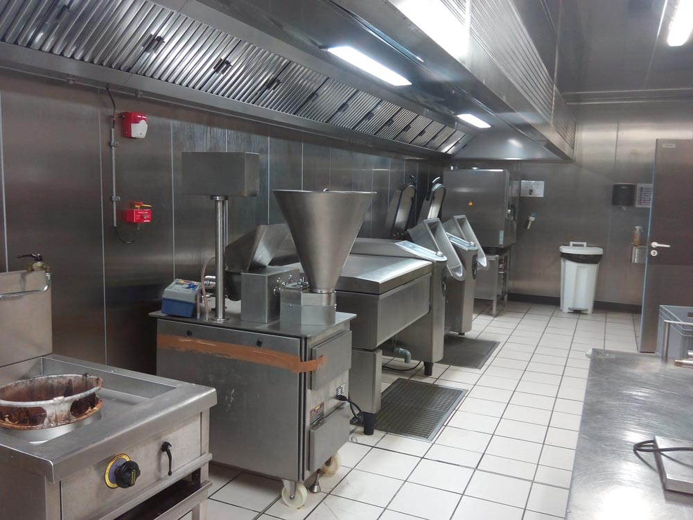 Cuisine professionnelle